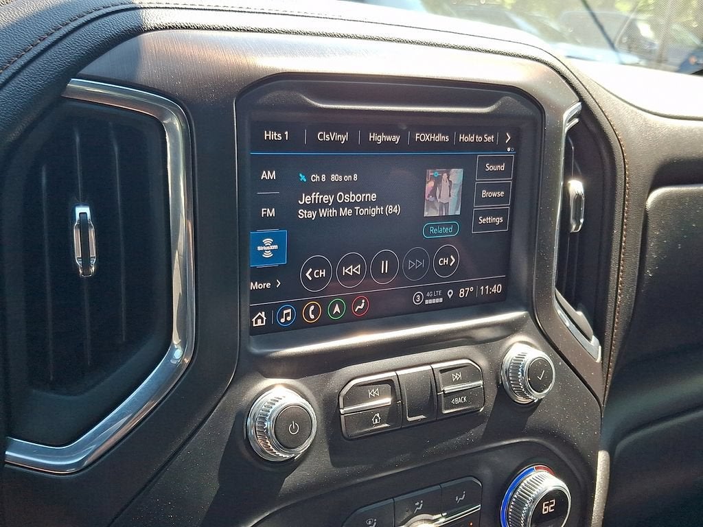 2022 GMC Sierra 2500 HD AT4