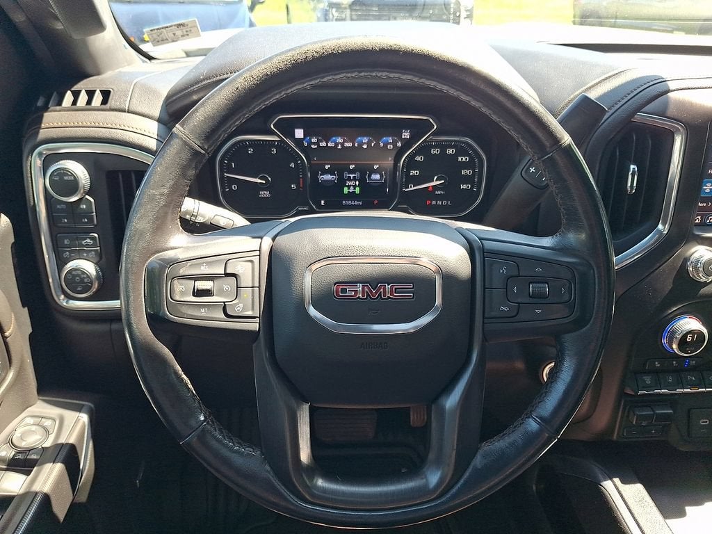 2022 GMC Sierra 2500 HD AT4