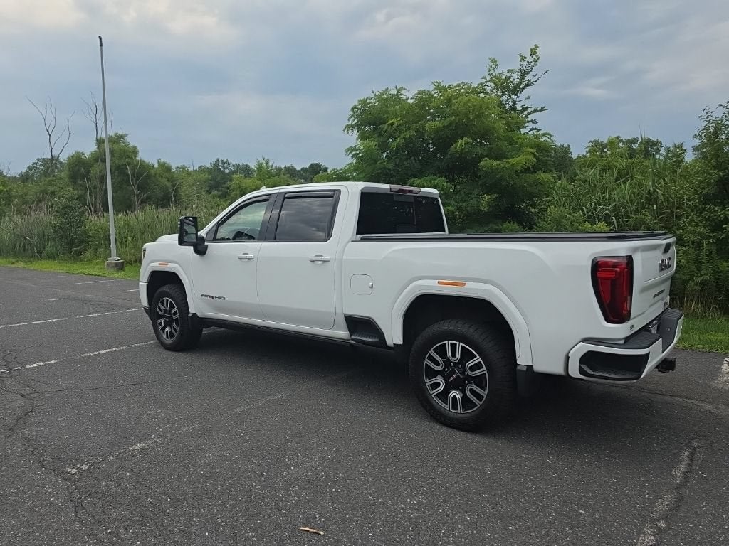 2022 GMC Sierra 2500 HD AT4