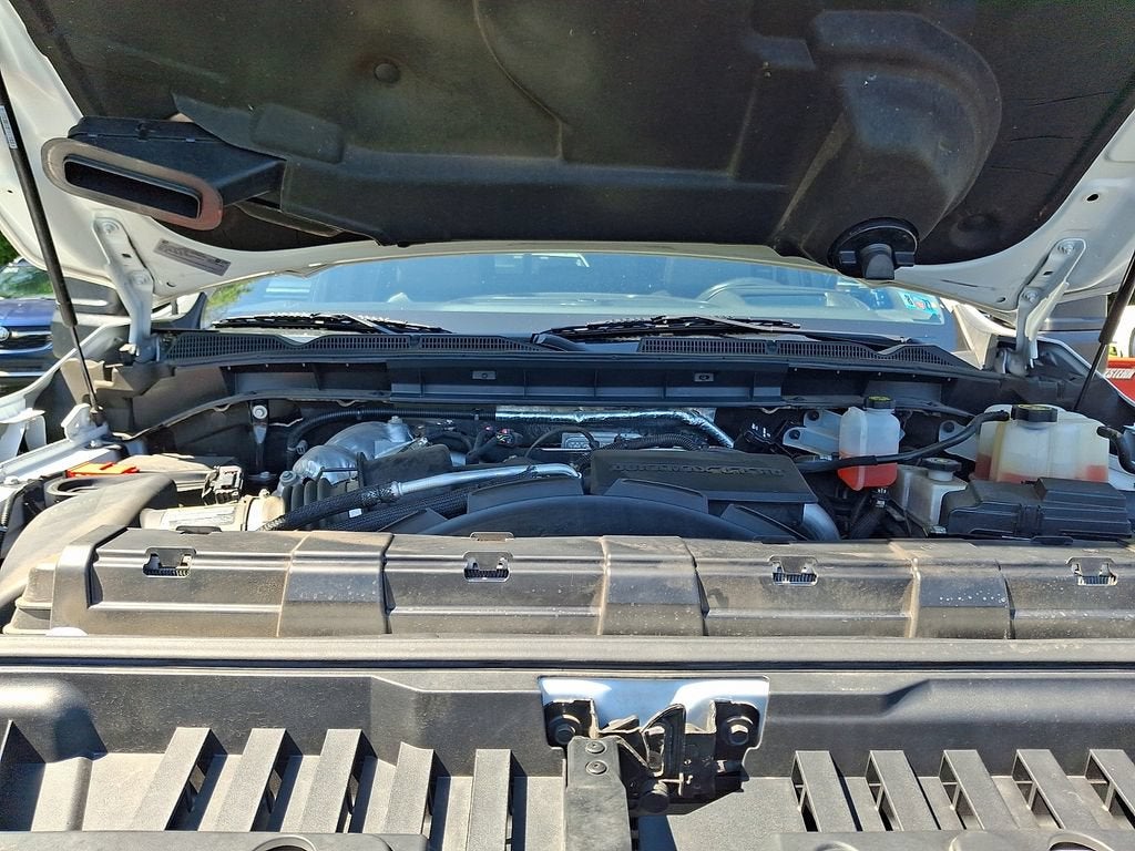 2022 GMC Sierra 2500 HD AT4