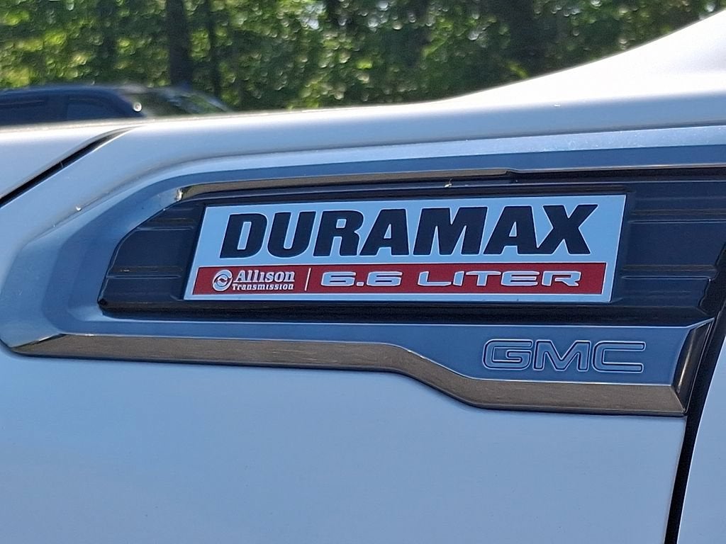 2022 GMC Sierra 2500 HD AT4
