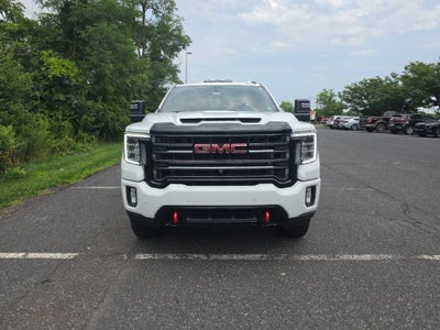 2022 GMC Sierra 2500 HD AT4