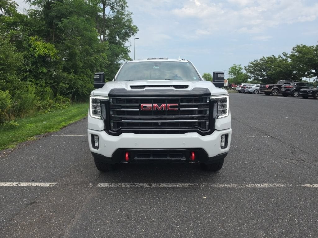 2022 GMC Sierra 2500 HD AT4