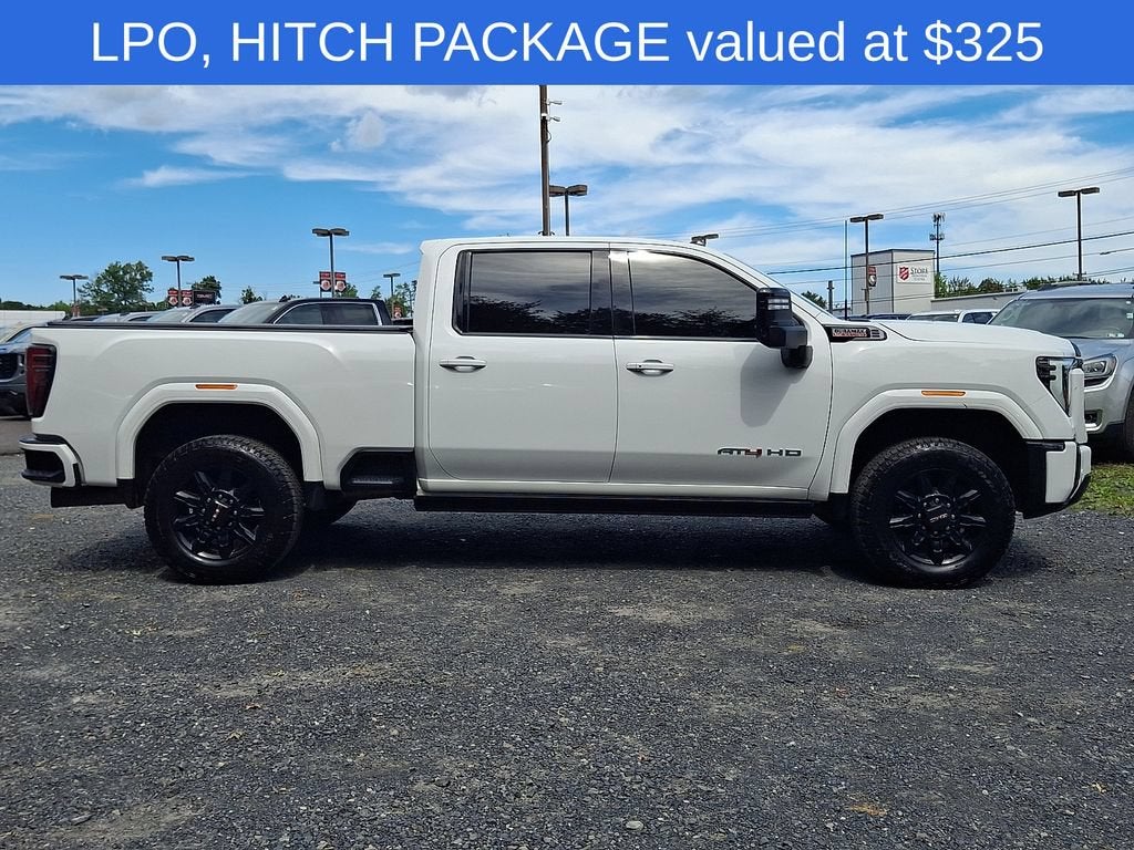 2024 GMC Sierra 2500 HD AT4