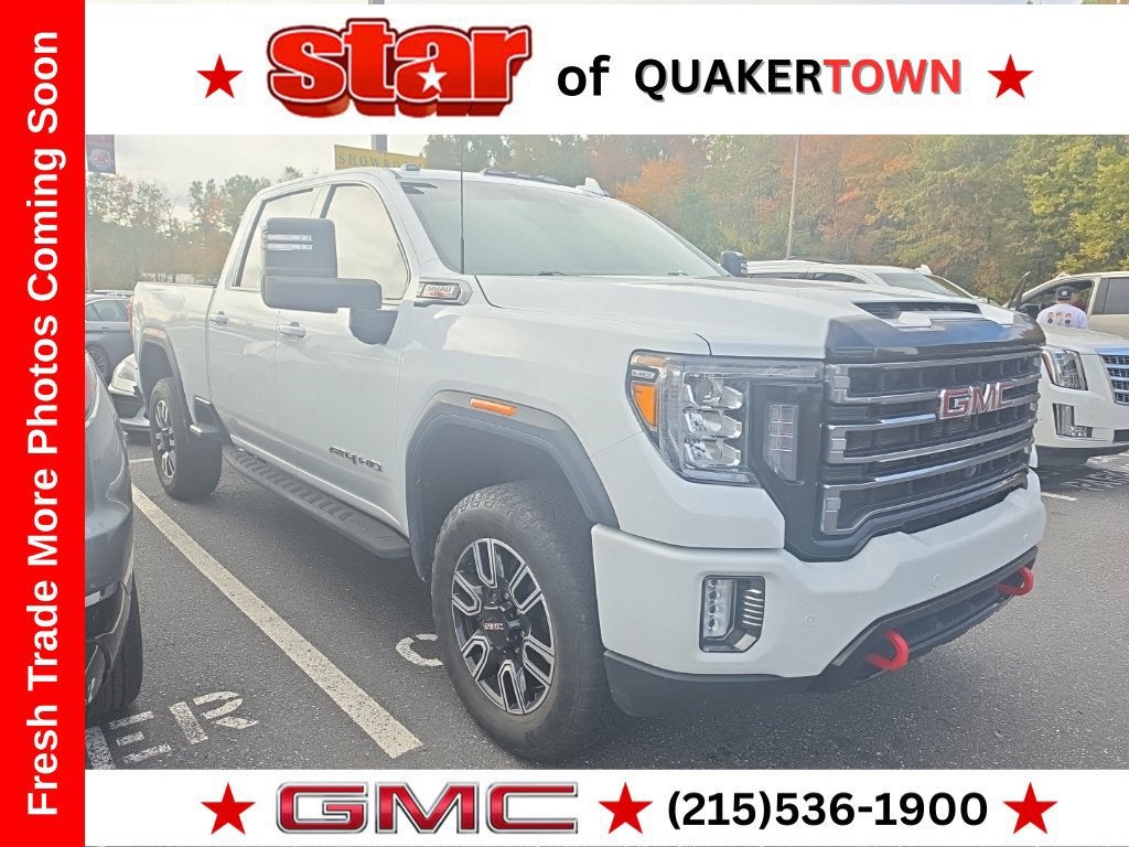 2023 GMC Sierra 2500HD AT4