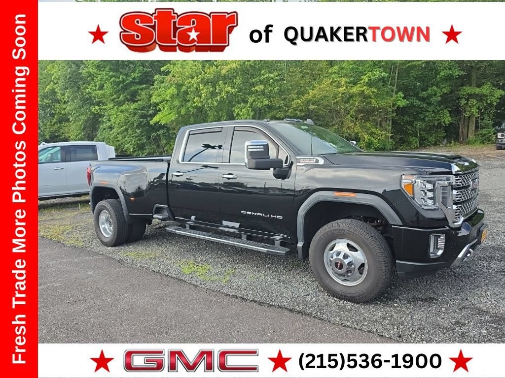 2020 GMC Sierra 3500 HD Denali