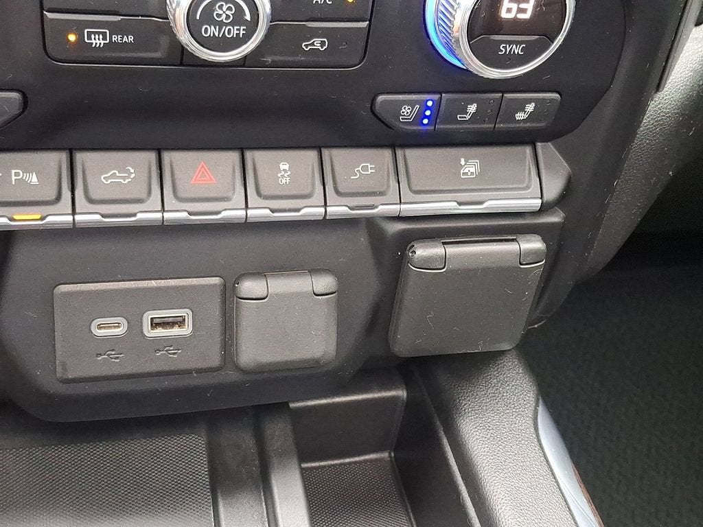 2020 GMC Sierra 3500 HD Denali