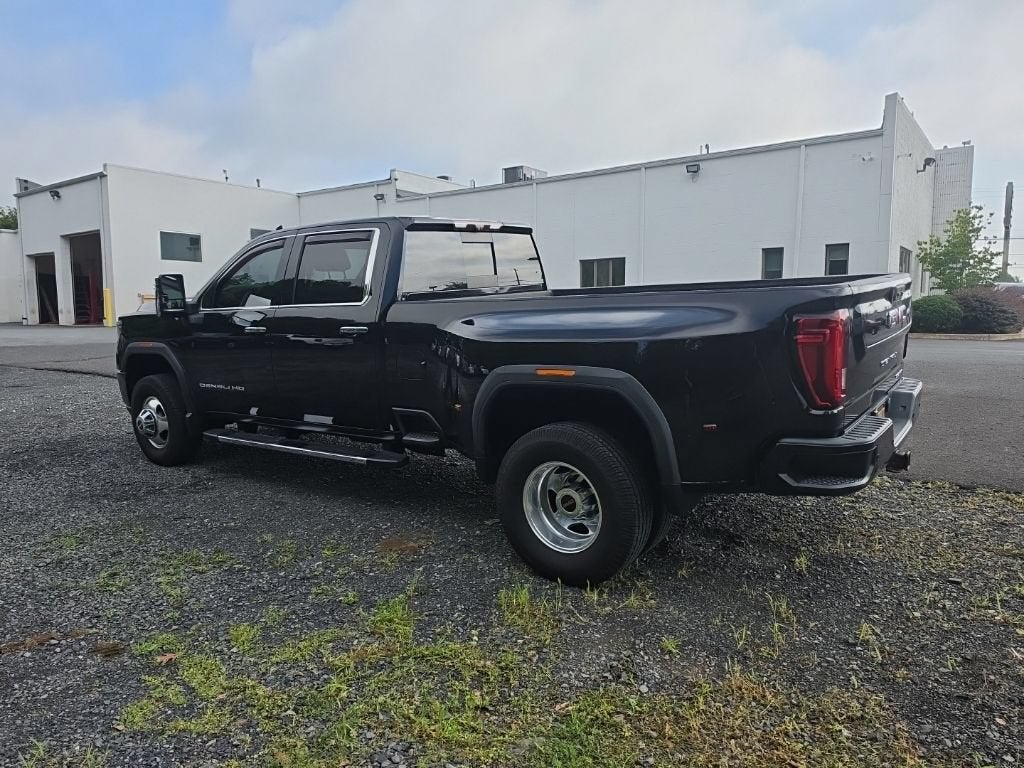 2020 GMC Sierra 3500 HD Denali
