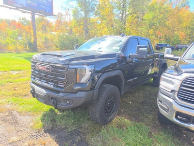 2024 GMC Sierra 2500 HD AT4X