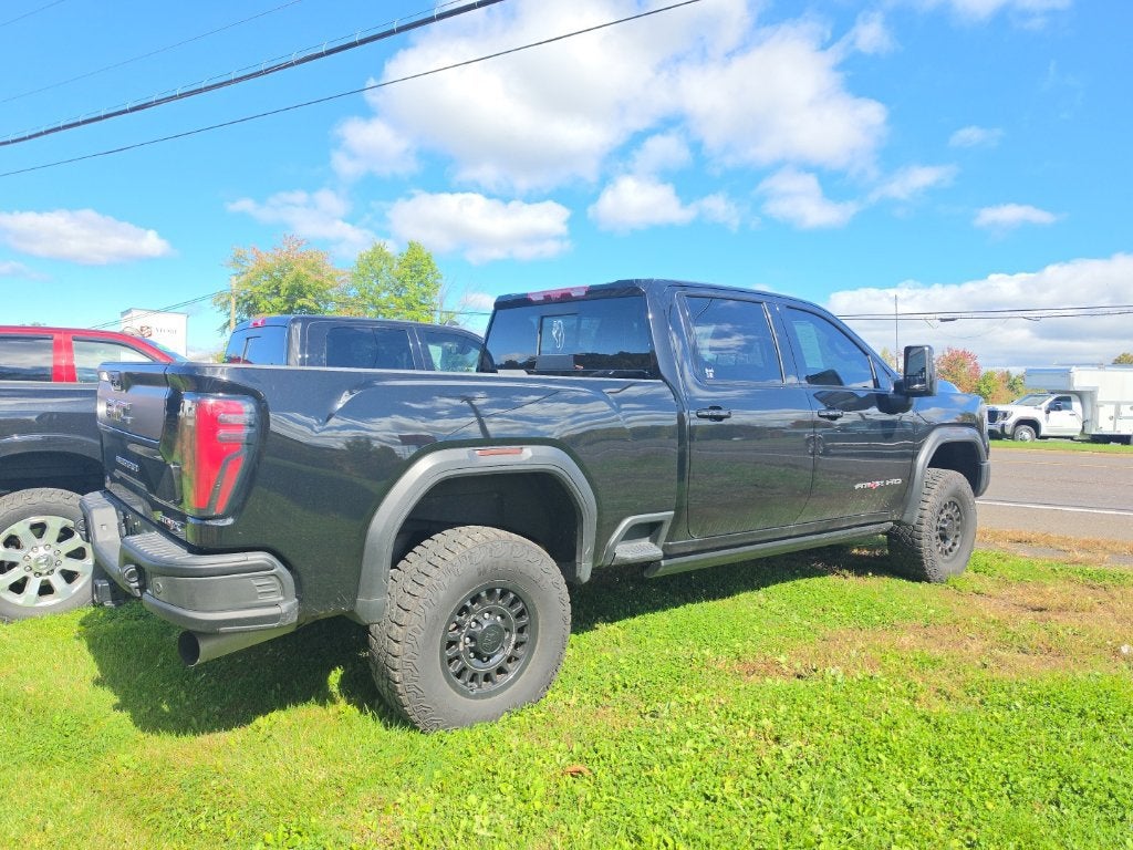 2024 GMC Sierra 2500 HD AT4X