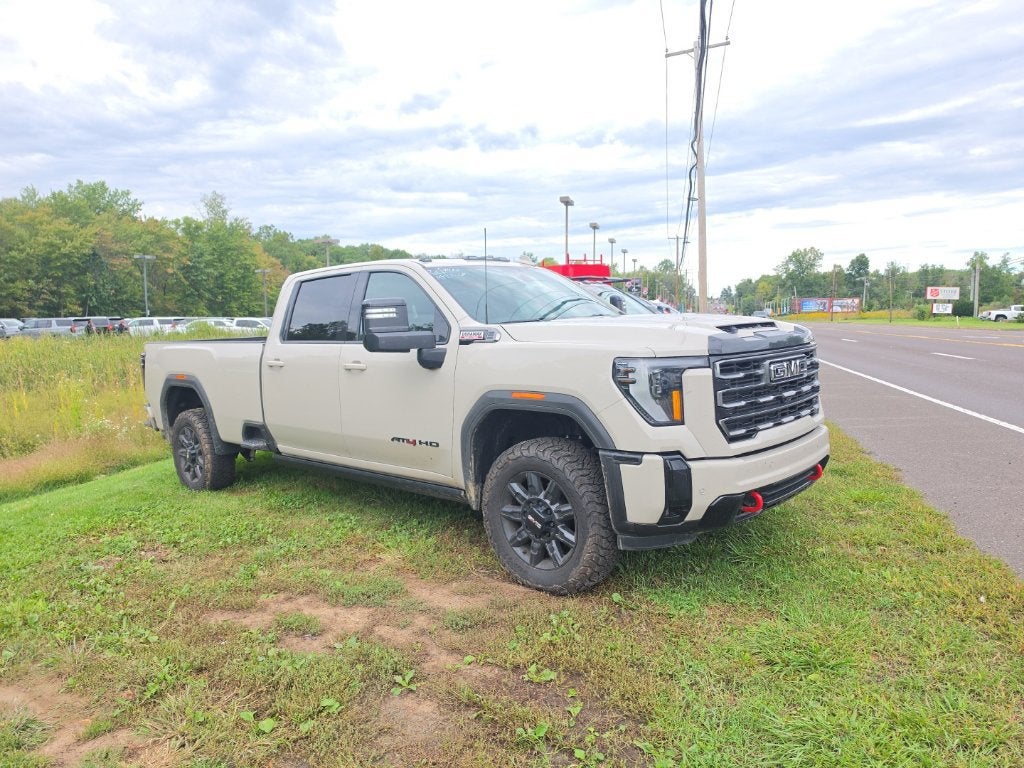 2026 GMC Sierra 3500 HD AT4