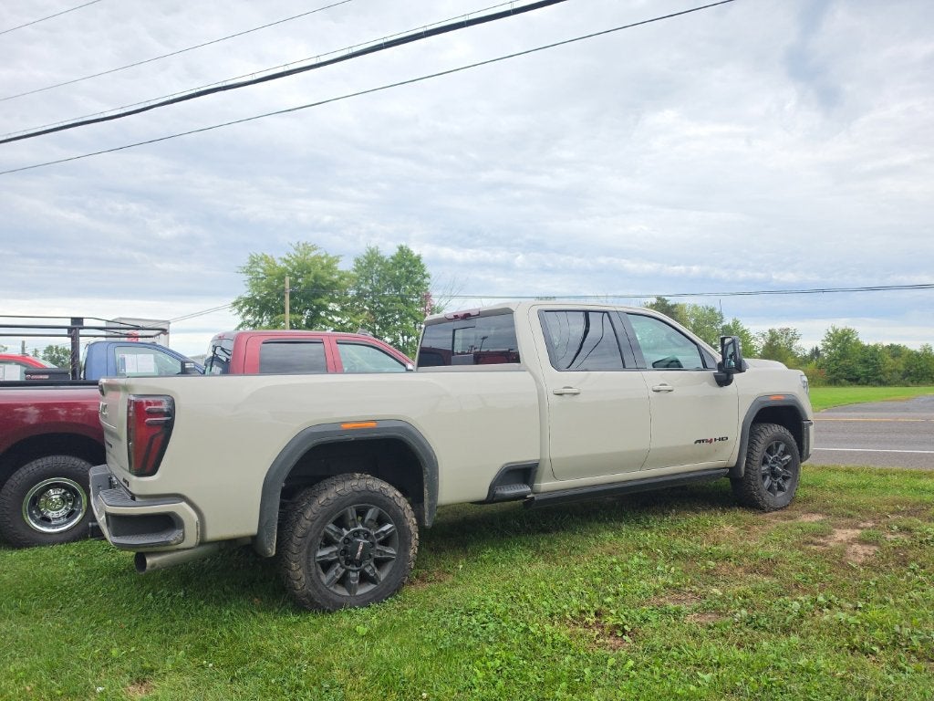 2026 GMC Sierra 3500 HD AT4