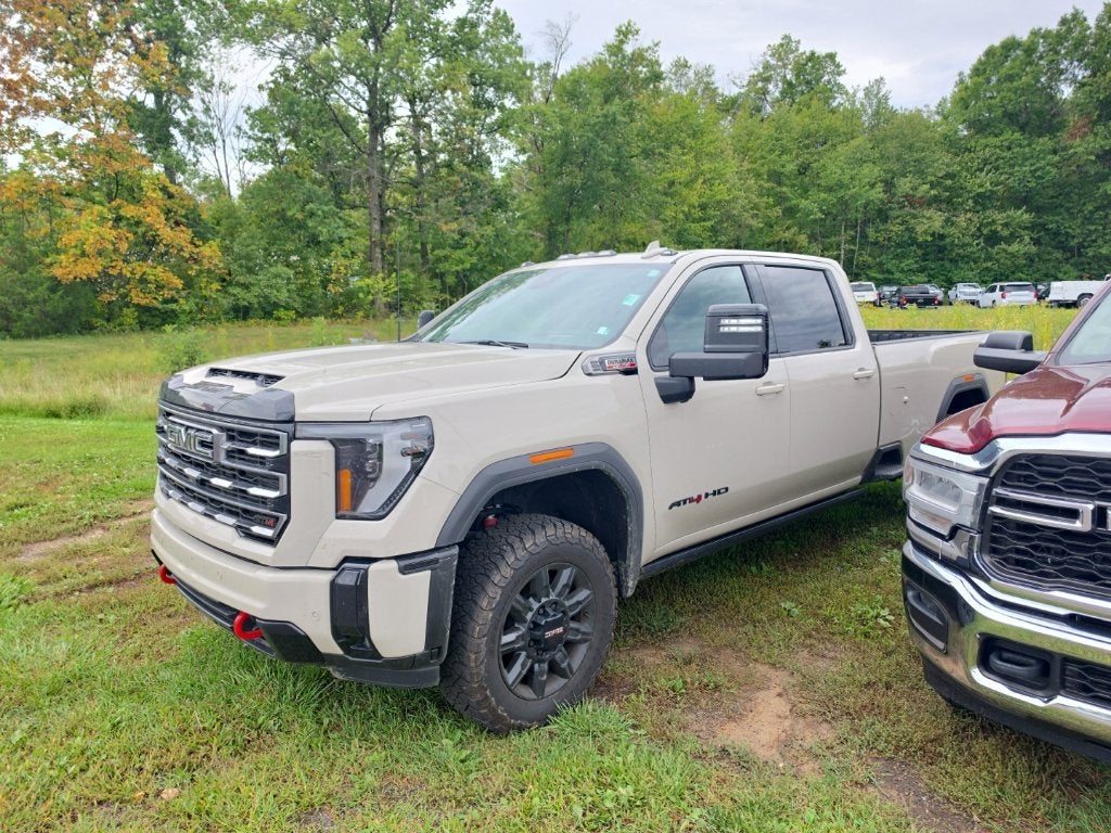 2026 GMC Sierra 3500 HD AT4