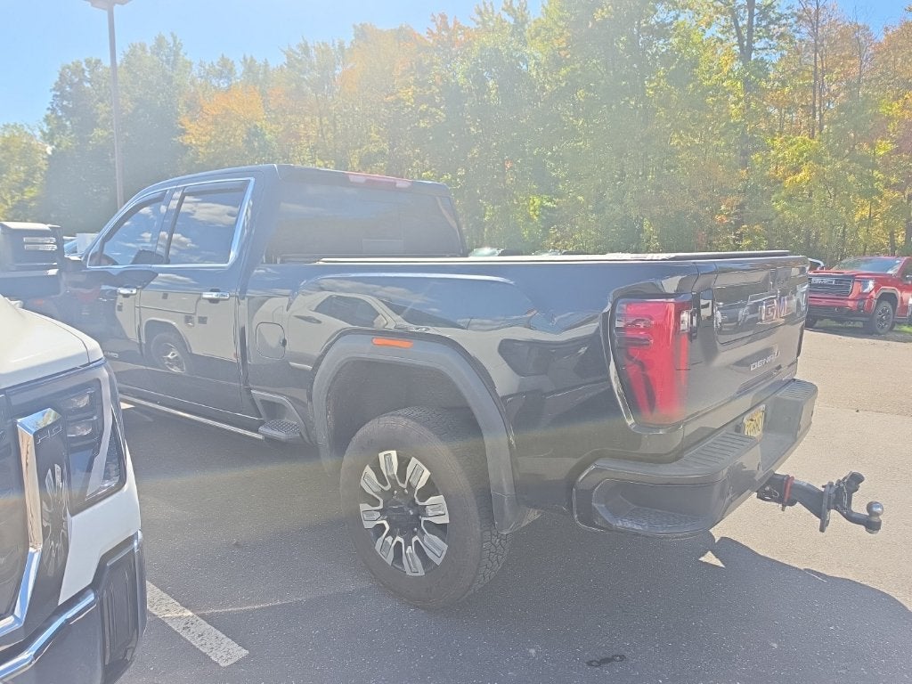2025 GMC Sierra 3500 HD Denali