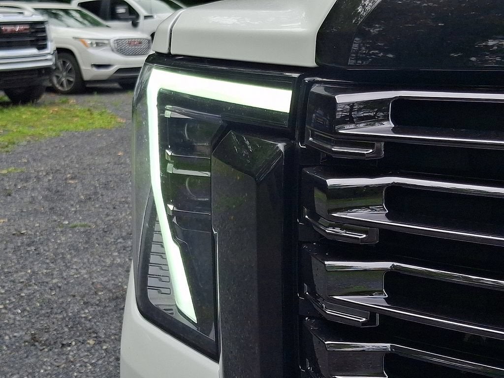 2025 GMC Sierra 2500 HD Denali Ultimate