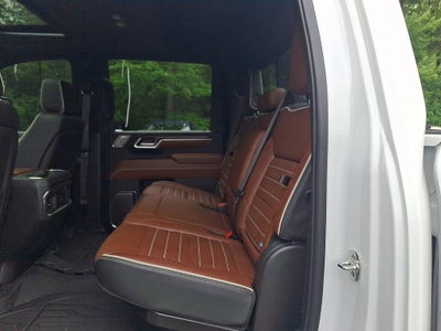 2025 GMC Sierra 2500 HD Denali Ultimate