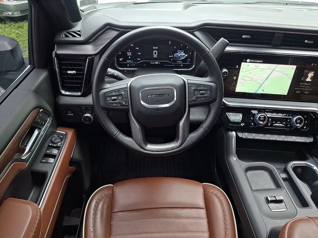 2025 GMC Sierra 2500 HD Denali Ultimate