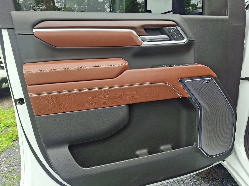 2025 GMC Sierra 2500 HD Denali Ultimate