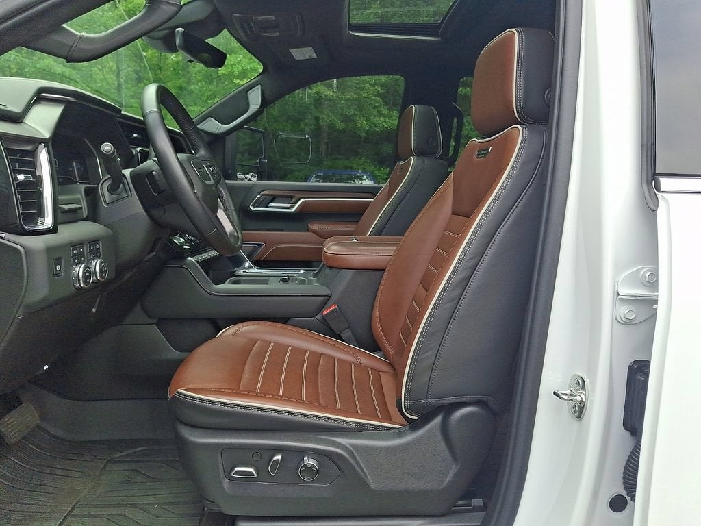 2025 GMC Sierra 2500 HD Denali Ultimate