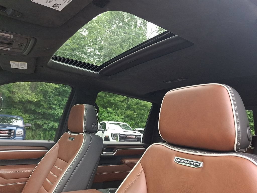 2025 GMC Sierra 2500 HD Denali Ultimate