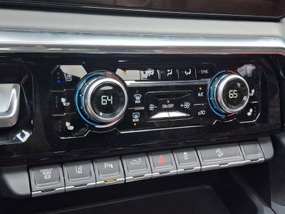 2025 GMC Sierra 2500 HD Denali Ultimate