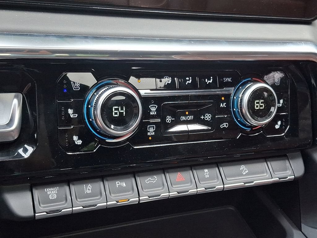 2025 GMC Sierra 2500 HD Denali Ultimate