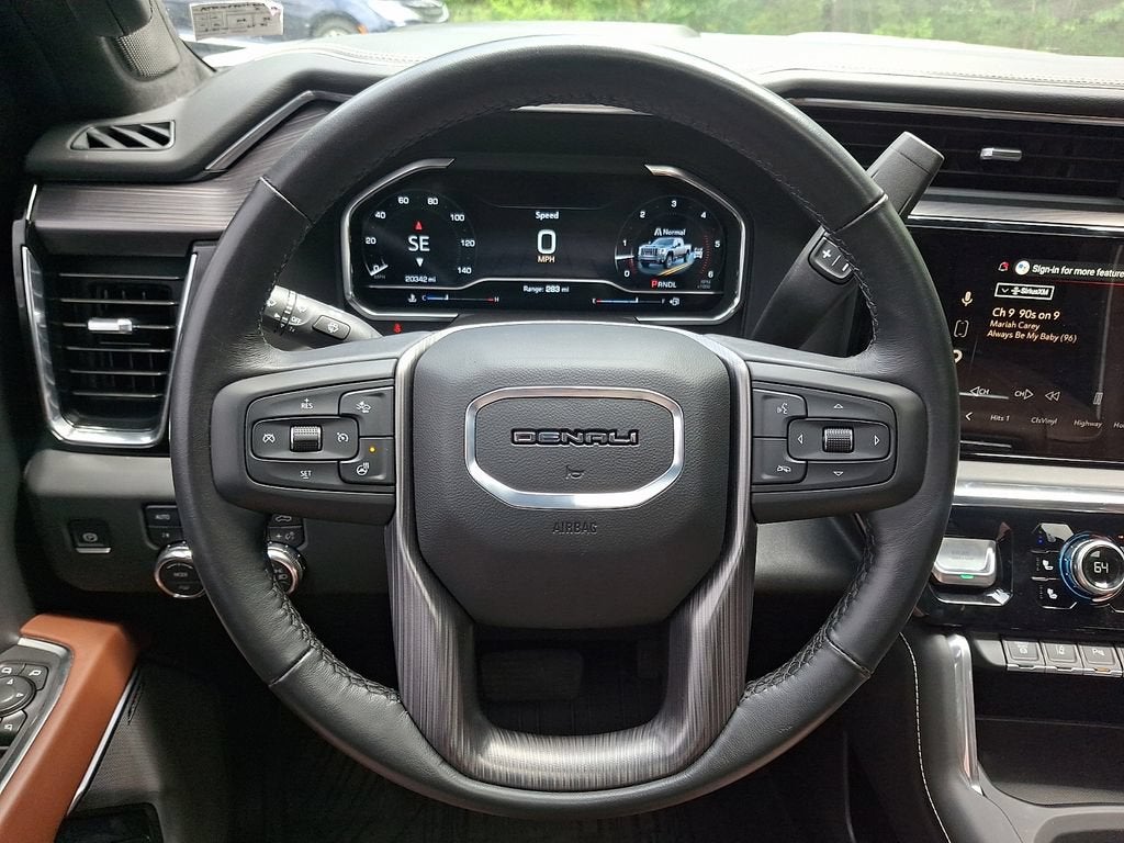 2025 GMC Sierra 2500 HD Denali Ultimate