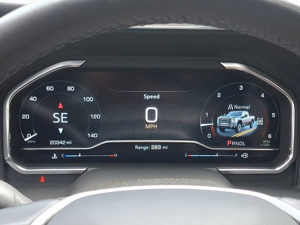 2025 GMC Sierra 2500 HD Denali Ultimate