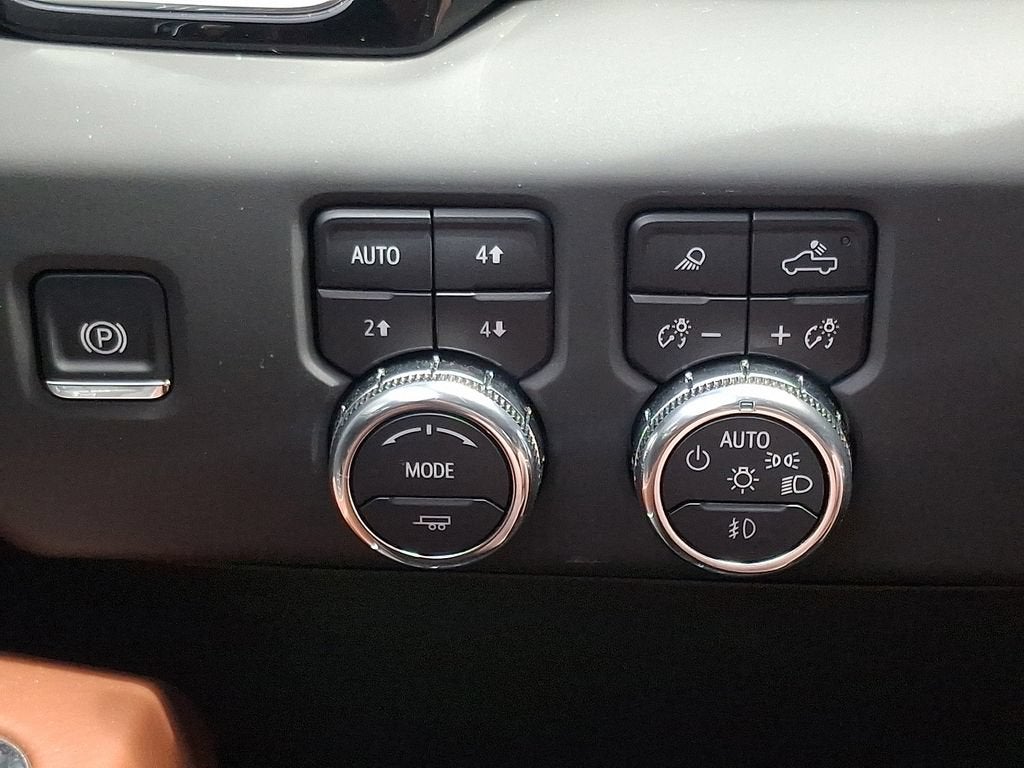 2025 GMC Sierra 2500 HD Denali Ultimate