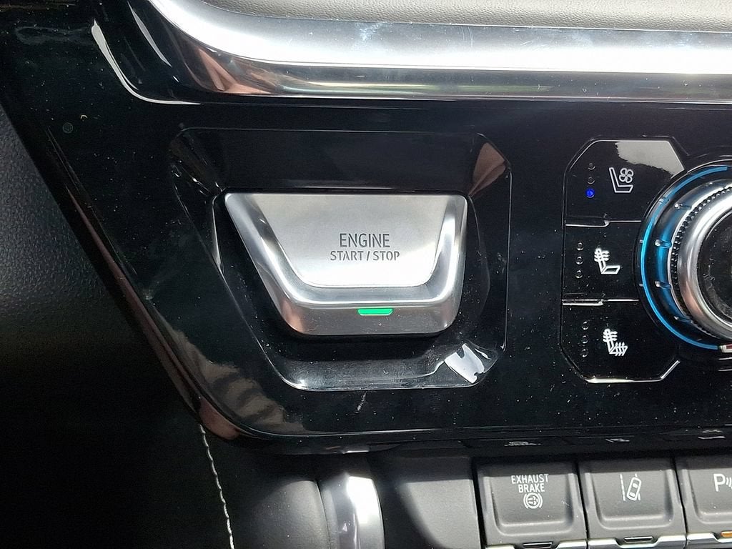 2025 GMC Sierra 2500 HD Denali Ultimate