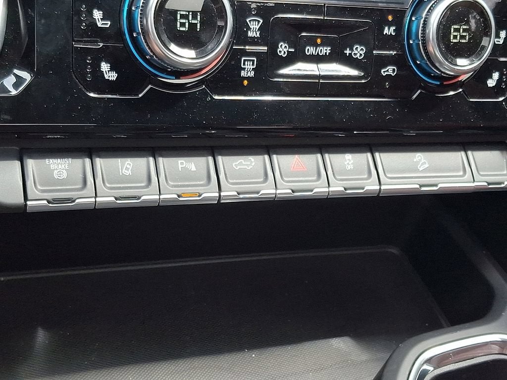 2025 GMC Sierra 2500 HD Denali Ultimate