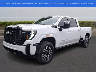 2025 GMC Sierra 2500 HD Denali Ultimate