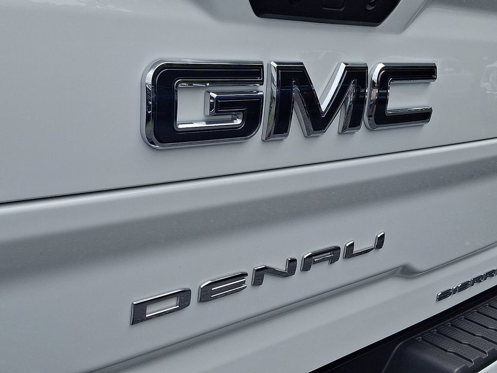 2025 GMC Sierra 2500 HD Denali Ultimate