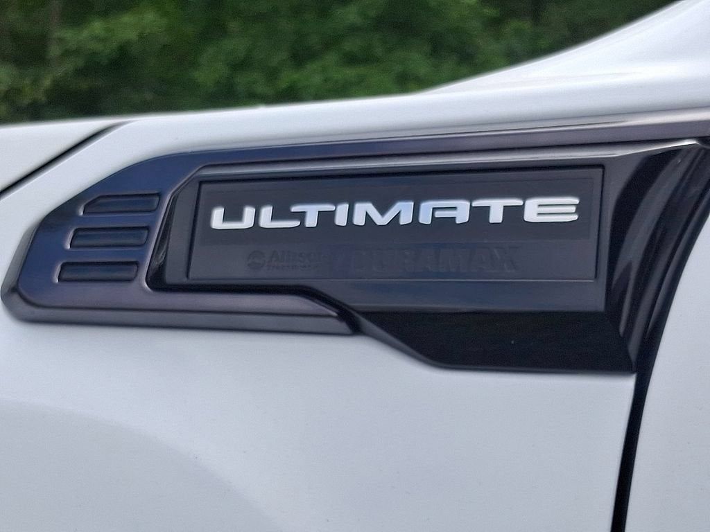2025 GMC Sierra 2500 HD Denali Ultimate
