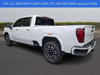 2025 GMC Sierra 2500 HD Denali Ultimate