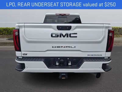 2025 GMC Sierra 2500 HD Denali Ultimate