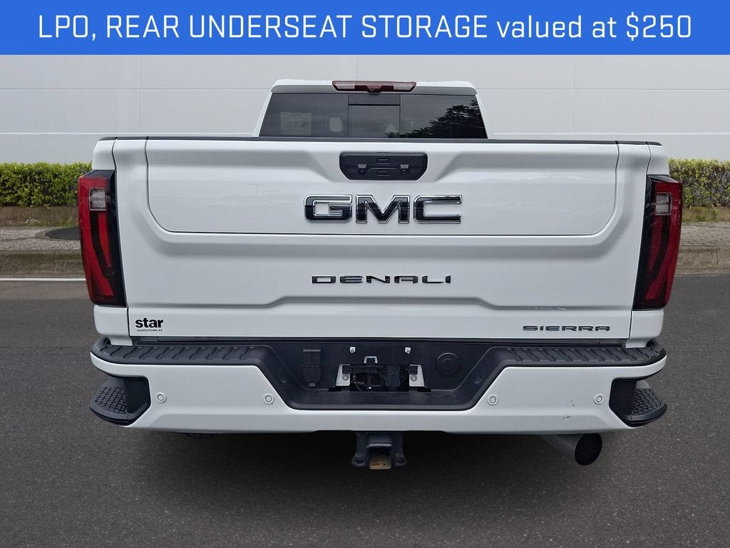 2025 GMC Sierra 2500 HD Denali Ultimate