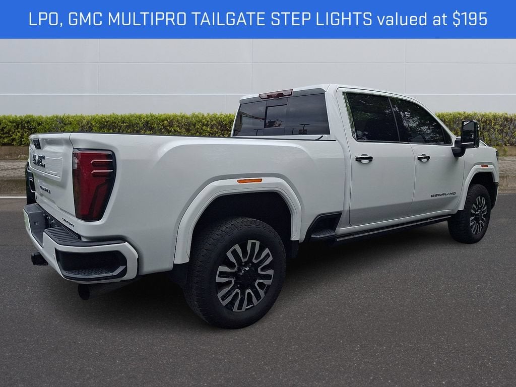 2025 GMC Sierra 2500 HD Denali Ultimate