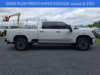 2025 GMC Sierra 2500 HD Denali Ultimate