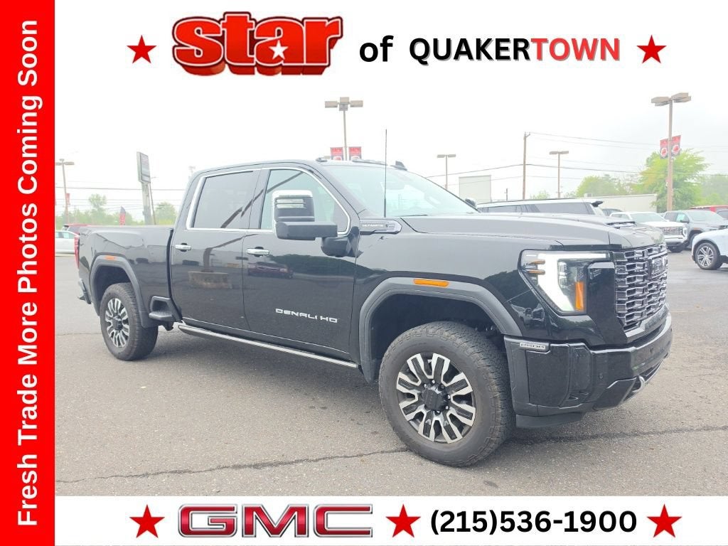 2025 GMC Sierra 2500 HD Denali Ultimate