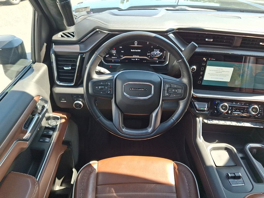 2025 GMC Sierra 2500 HD Denali Ultimate