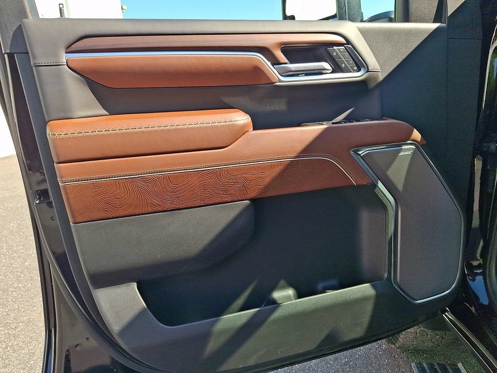 2025 GMC Sierra 2500 HD Denali Ultimate