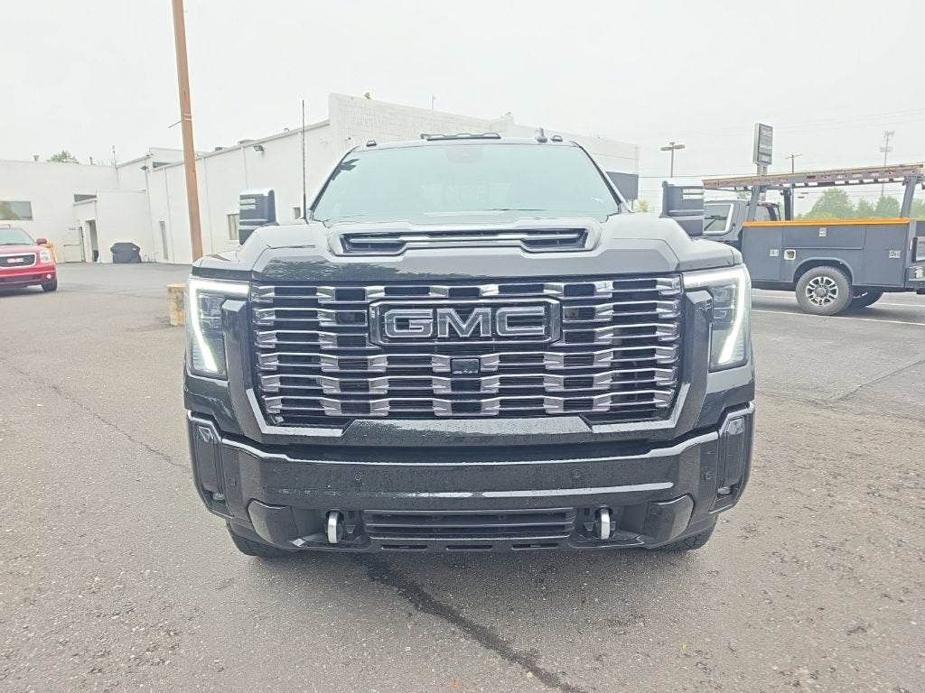 2025 GMC Sierra 2500 HD Denali Ultimate