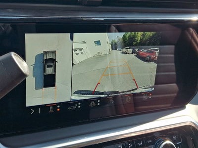 2025 GMC Sierra 2500 HD Denali Ultimate
