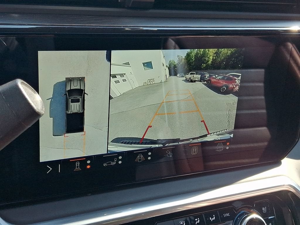 2025 GMC Sierra 2500 HD Denali Ultimate