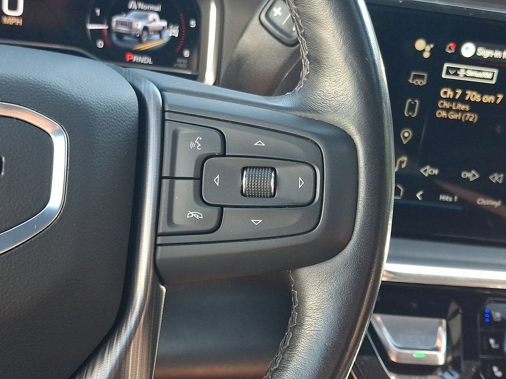 2025 GMC Sierra 2500 HD Denali Ultimate
