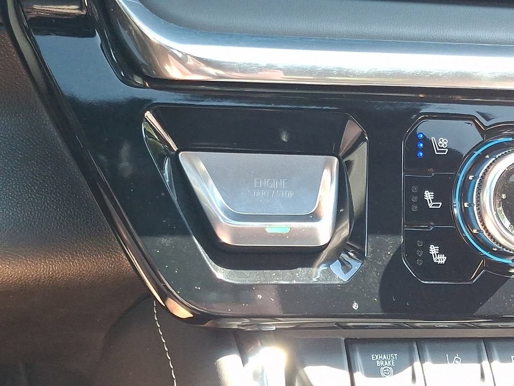 2025 GMC Sierra 2500 HD Denali Ultimate