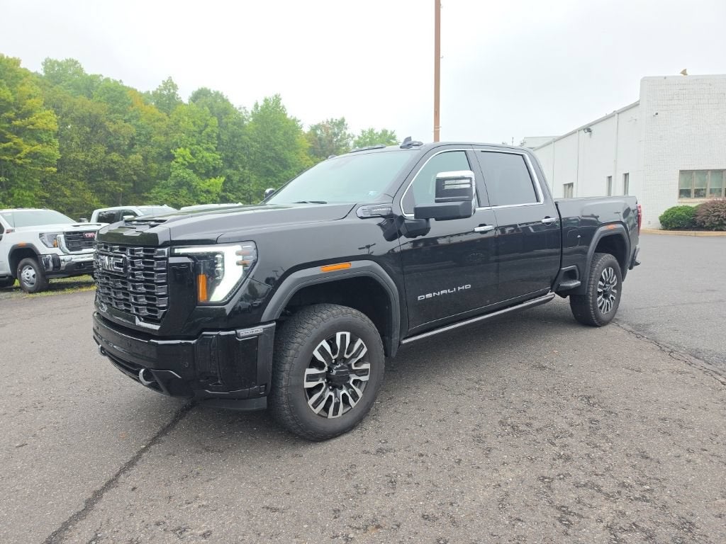 2025 GMC Sierra 2500 HD Denali Ultimate