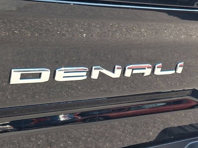 2025 GMC Sierra 2500 HD Denali Ultimate