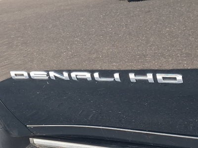 2025 GMC Sierra 2500 HD Denali Ultimate
